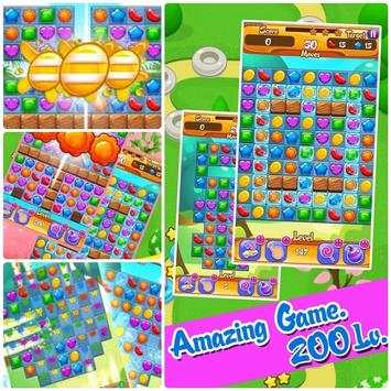 Jelly Candy Crush screenshot 3