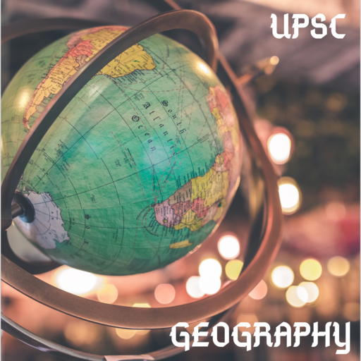 Geography UPSC icon