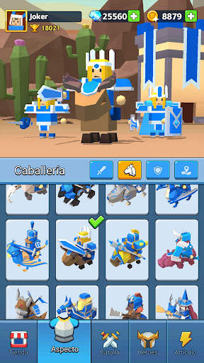 Conquista la Torre: Tower City screenshot 6