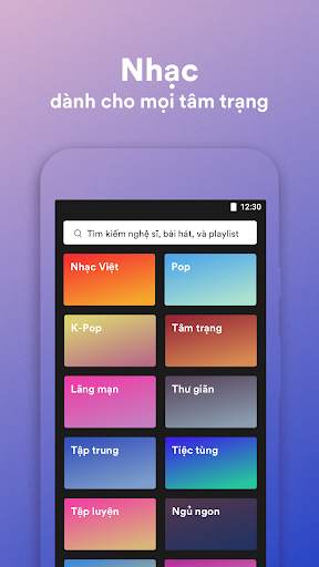 Spotify Lite screenshot 5