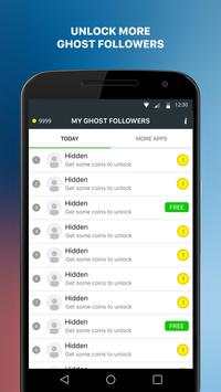 My Ghost Followers Instagram screenshot 4