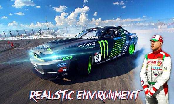 Real Dr. Driving Speed Car Drift Racer screenshot 9