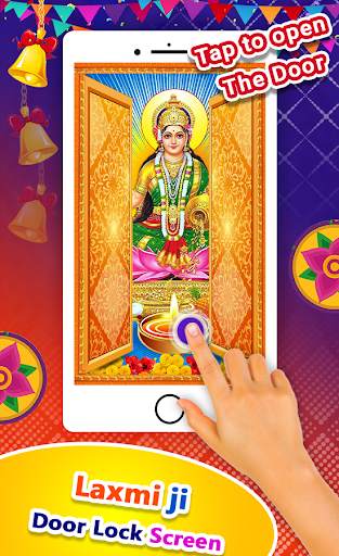 Laxmi Ji Door Lock Screen 2 تصوير الشاشة