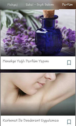 Cilt Bakımı ve Doğal Güzellik screenshot 12