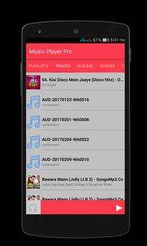 Music Player DJ screenshot 1