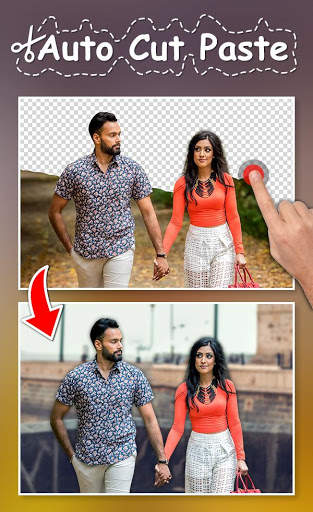 Auto Cut Paste Photo - Photo Cut-Paste screenshot 3