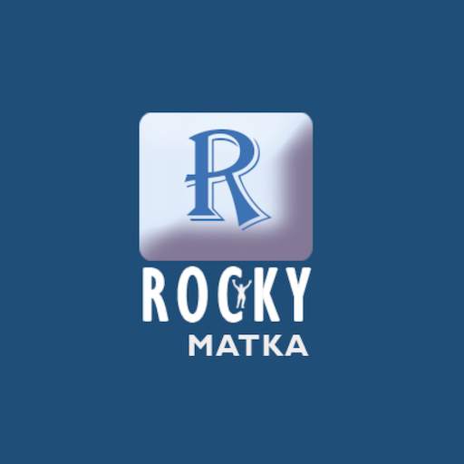 Rocky Matka- Online Matka Play and Satta Matka App 1.0.0