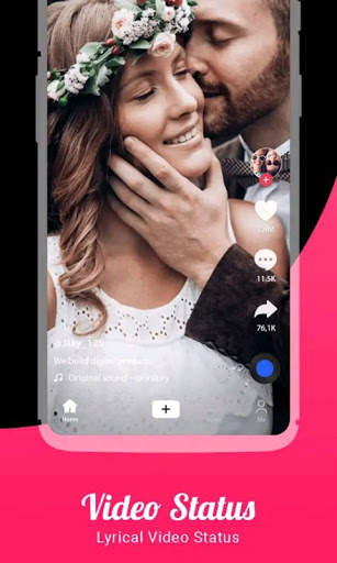 Like Video - Like App Moj & Snake Video Downloder screenshot 2