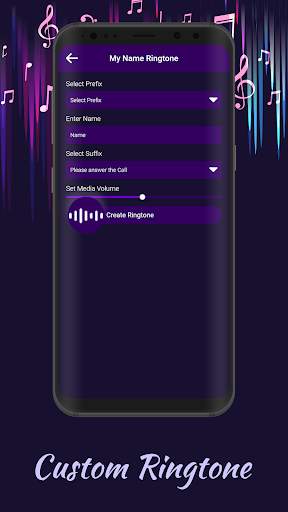 My Name Ringtone Maker - Ringtone Maker screenshot 3