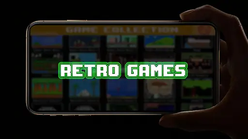 Retro Games: Free Games 2020 screenshot 2