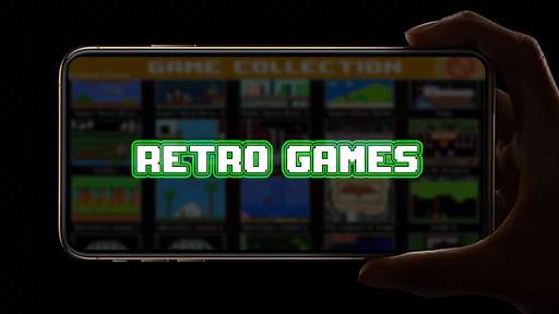 Retro Games: Free Games 2020 screenshot 2