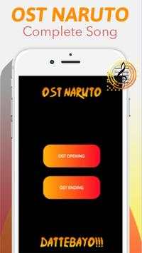 OST. NARUTO Complete Song screenshot 1