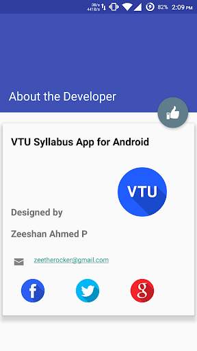 VTU Syllabus screenshot 8