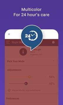 Screen Dimmer - Night Mode screenshot 4