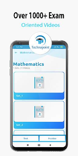 Technopoint - E Learning App screenshot 5