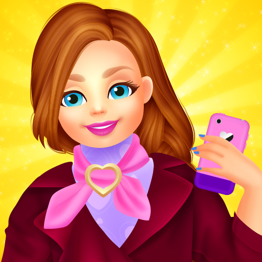 Chubby Girl Dress Up icon