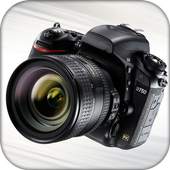 DSLR Camera : Professional HD Camera 1.1