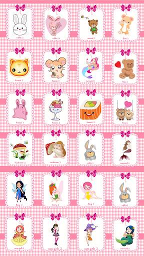 line theme free and theme maker screenshot 1