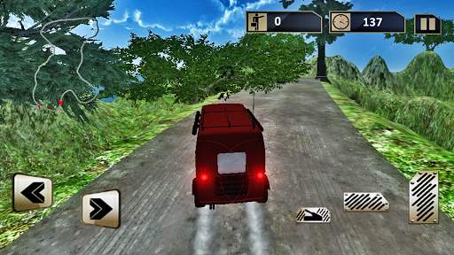 Off Road Auto Rickshaw Drive screenshot 4