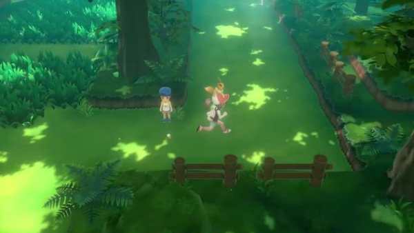Play Pokémon Let's Go, Eevee! Tips screenshot 2