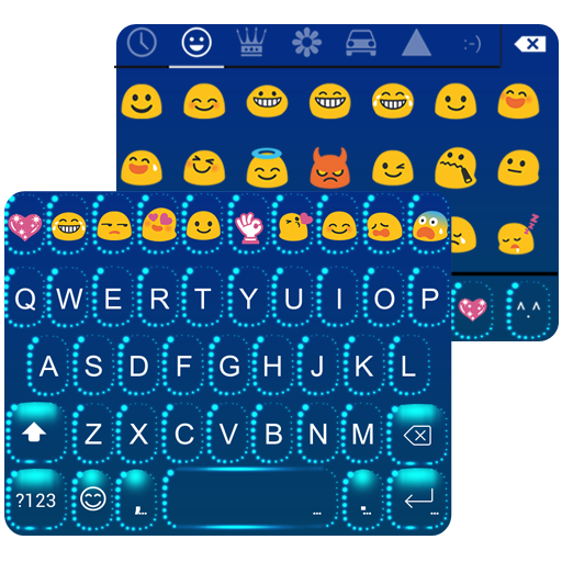 Loading Theme - Emoji Keyboard icon