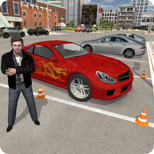 Civic Car Parking Legends 1.2