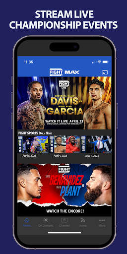 FIGHT SPORTS MAX screenshot 1