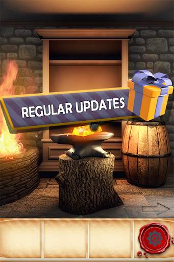 100 Doors Seasons: Christmas Games. New Year 2021 screenshot 5