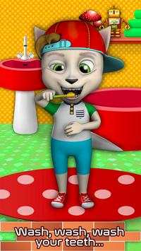 My Talking Cat Boy Alex screenshot 4