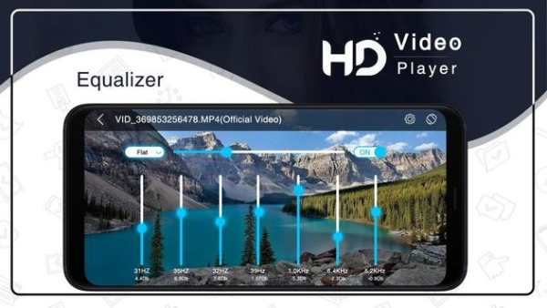HD Video Player screenshot 6