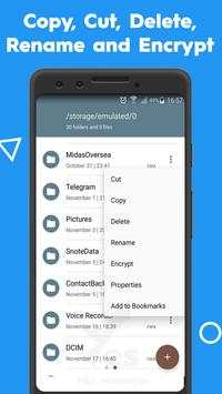 YES File Manager screenshot 5