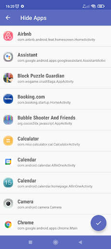 XIOS Launcher Home screen screenshot 5