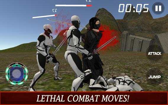 Assassin Ninja Warrior Revenge screenshot 9