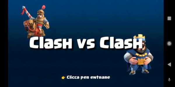 Clash vs Clash скриншот 1
