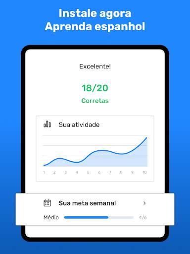Wlingua - Aprenda espanhol screenshot 16