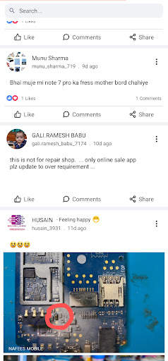 Repairing Shop Manager screenshot 6