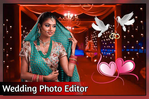 Wedding Photo Editor : Cut Paste Editor screenshot 4