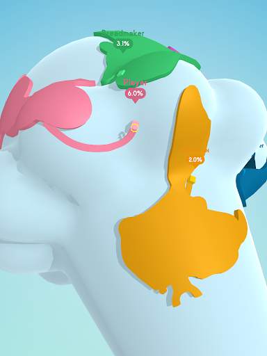 Paper.io 3D screenshot 11
