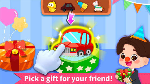 Little panda's birthday party screenshot 5