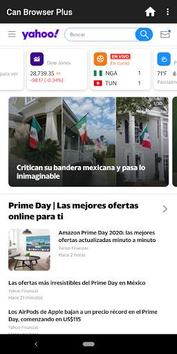 Can Browser Plus screenshot 2