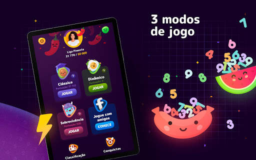 Numberzilla - Jogo de numeros screenshot 9