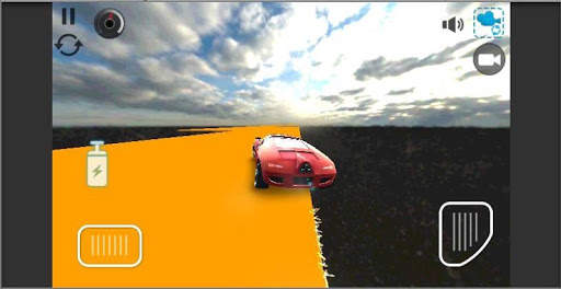 X-Stunts : Extreme Driving 3D, Stuntcar Drive Game screenshot 9