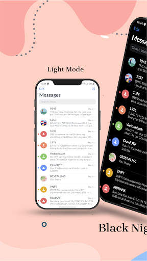 iMessage Color screenshot 1