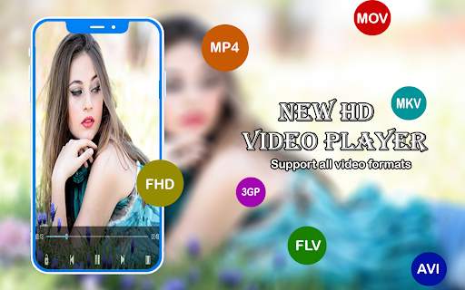 PLAYit Player - Mp4 HD all Format Media Player screenshot 1