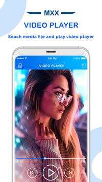 Video Player - X Player For Android screenshot 1