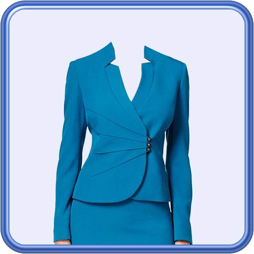 Women Formal Photo Suit 1.2