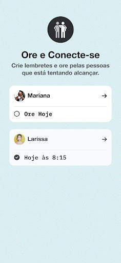 yesHEis: Vida em Missão screenshot 3