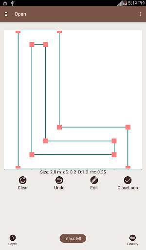 Mass Moment of Inertia Lite screenshot 10
