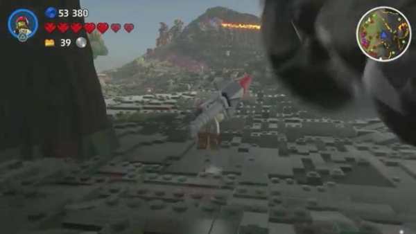 Guide LEGO WORLDS screenshot 1