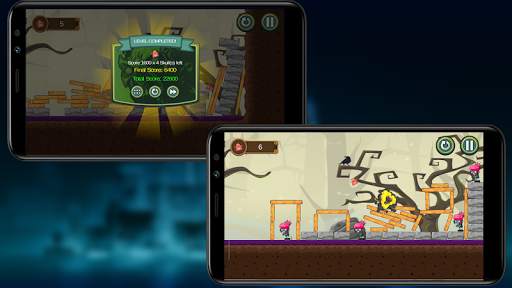 Shooting Zombie screenshot 1